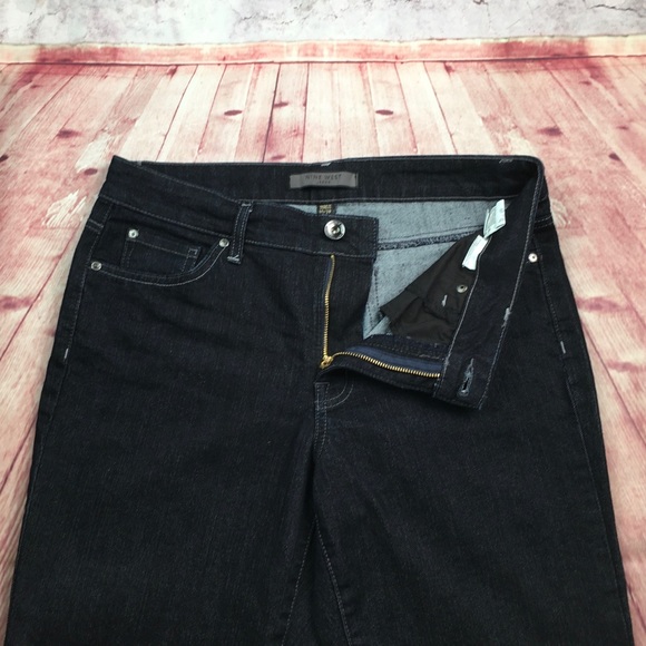 ➡️Nine West Arielle Bootcut Jean Size 10 - Picture 7 of 11